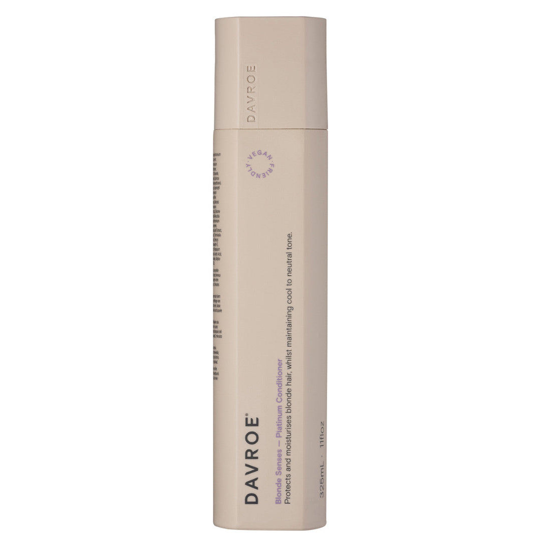 Davroe Blonde Senses Platinum Conditioner 325ml