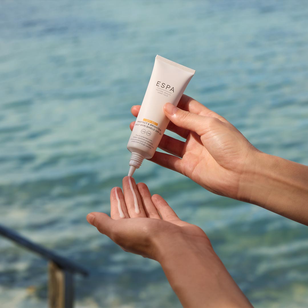 ESPA Protect & Brighten Daily Skin Shield SPF 50 50ml