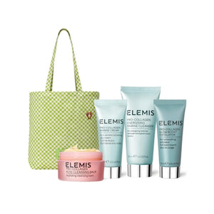 Elemis X Shrimps Travel Icons