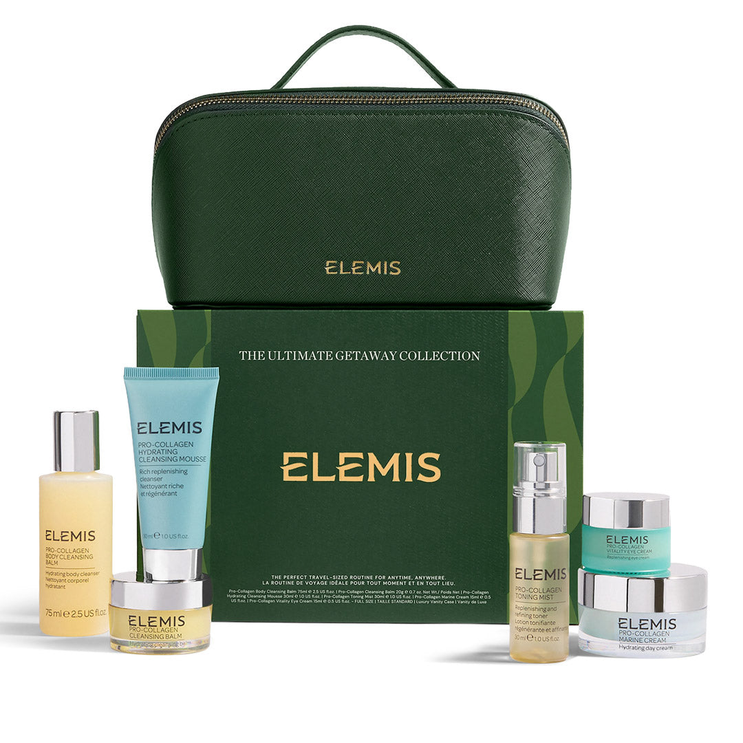 Elemis The Ultimate Getaway Collection (Worth £207.50)