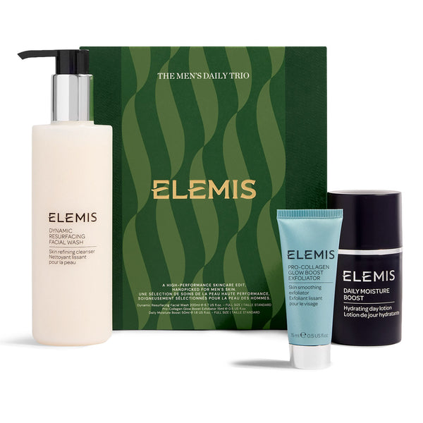 Elemis The Men's Daily Trio