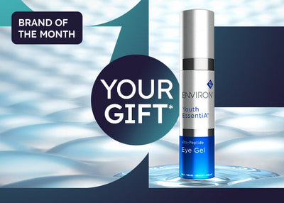 Get Your Complimentary Environ Gift!