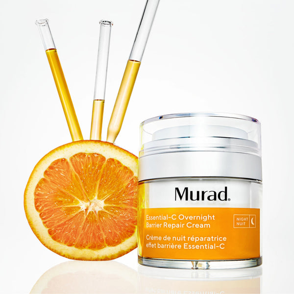 Murad Essential-C Overnight Barrier Repair Cream
