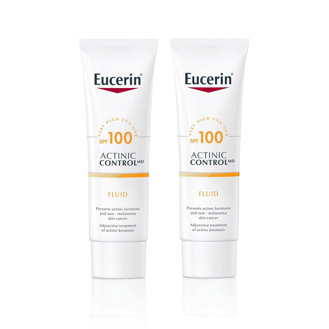 Eucerin Actinic Control SPF 100 Duo