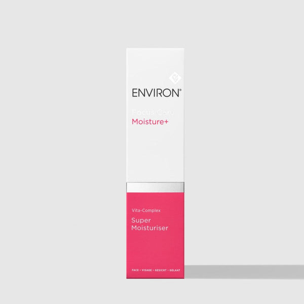 Environ Focus Care Moisture+ Vita-Complex Super Moisturiser Twin Set