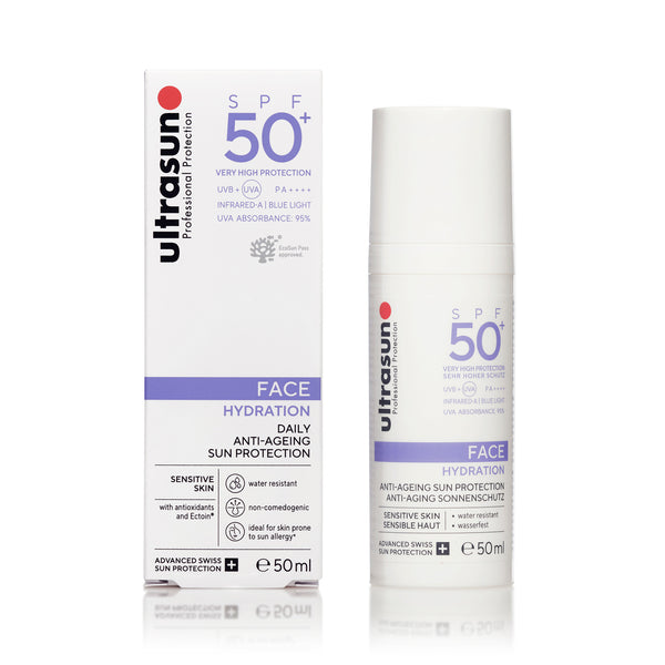 Ultrasun Anti-Pigmentation Face SPF 50+