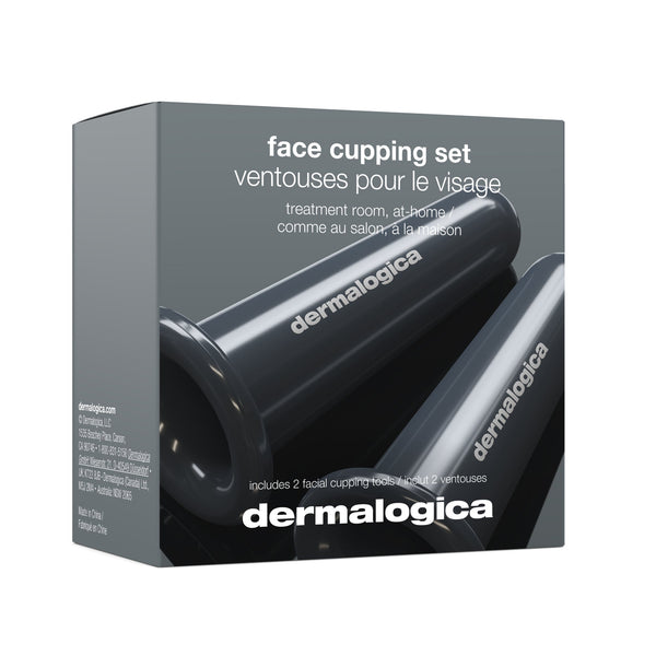 ‍Freebie: Dermalogica Face Cupping Set (100% off)