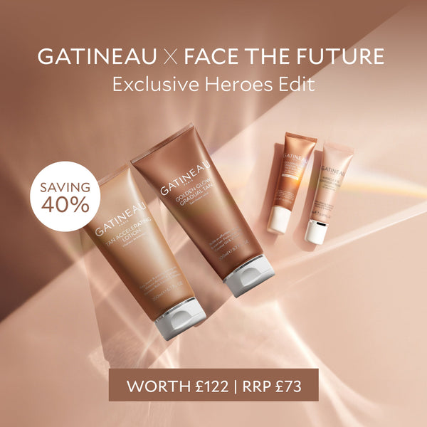 GATINEAU x Face The Future Exclusive Heroes Edit