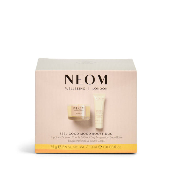 NEOM Feel Good Mood Boost Duo