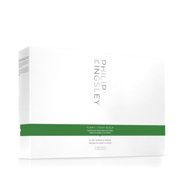 Philip Kingsley Flaky Itchy Regime Kit