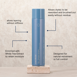 Davroe Flex Hairspray 300g