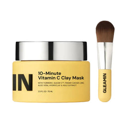 Gleamin 10-Minute Vitamin C Clay Mask