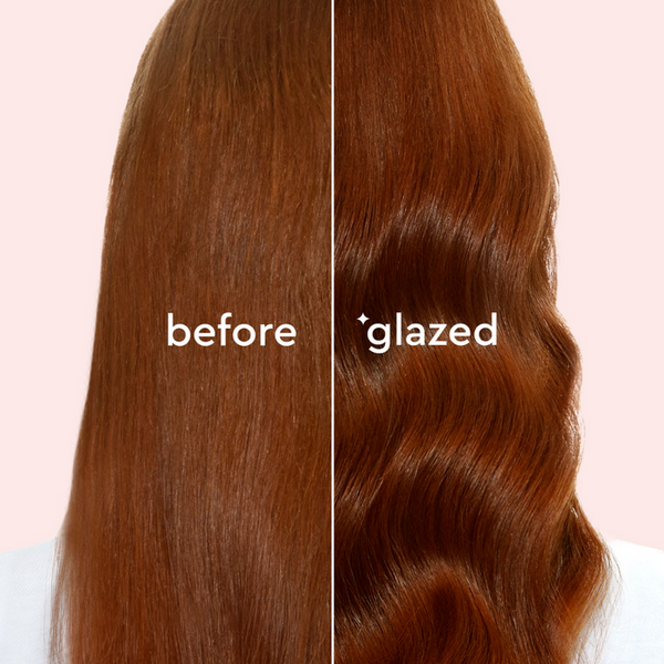 Glaze Supergloss Color Conditioning Hair Gloss Glace Cherry For Instant Shine 190ml