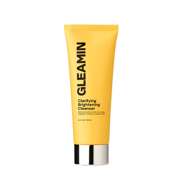 Gleamin Clarifying Brightening Cleanser