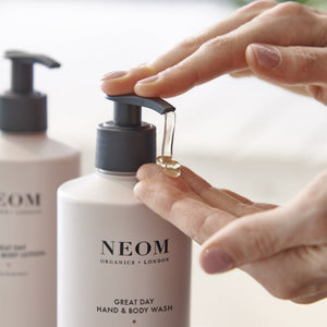 NEOM Great Day Body & Hand Wash 300ml