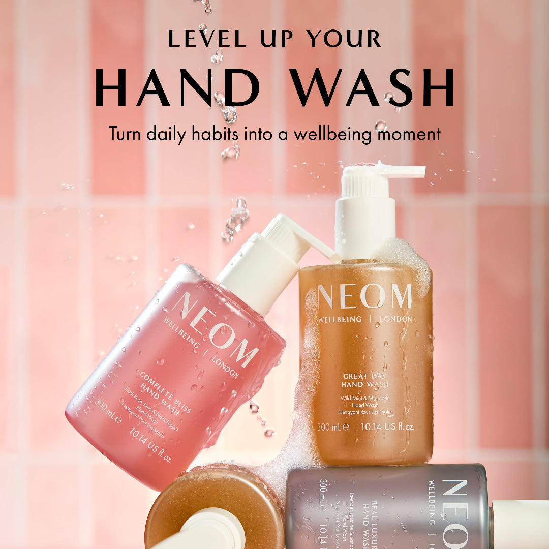 NEOM Great Day Hand Wash 300ml