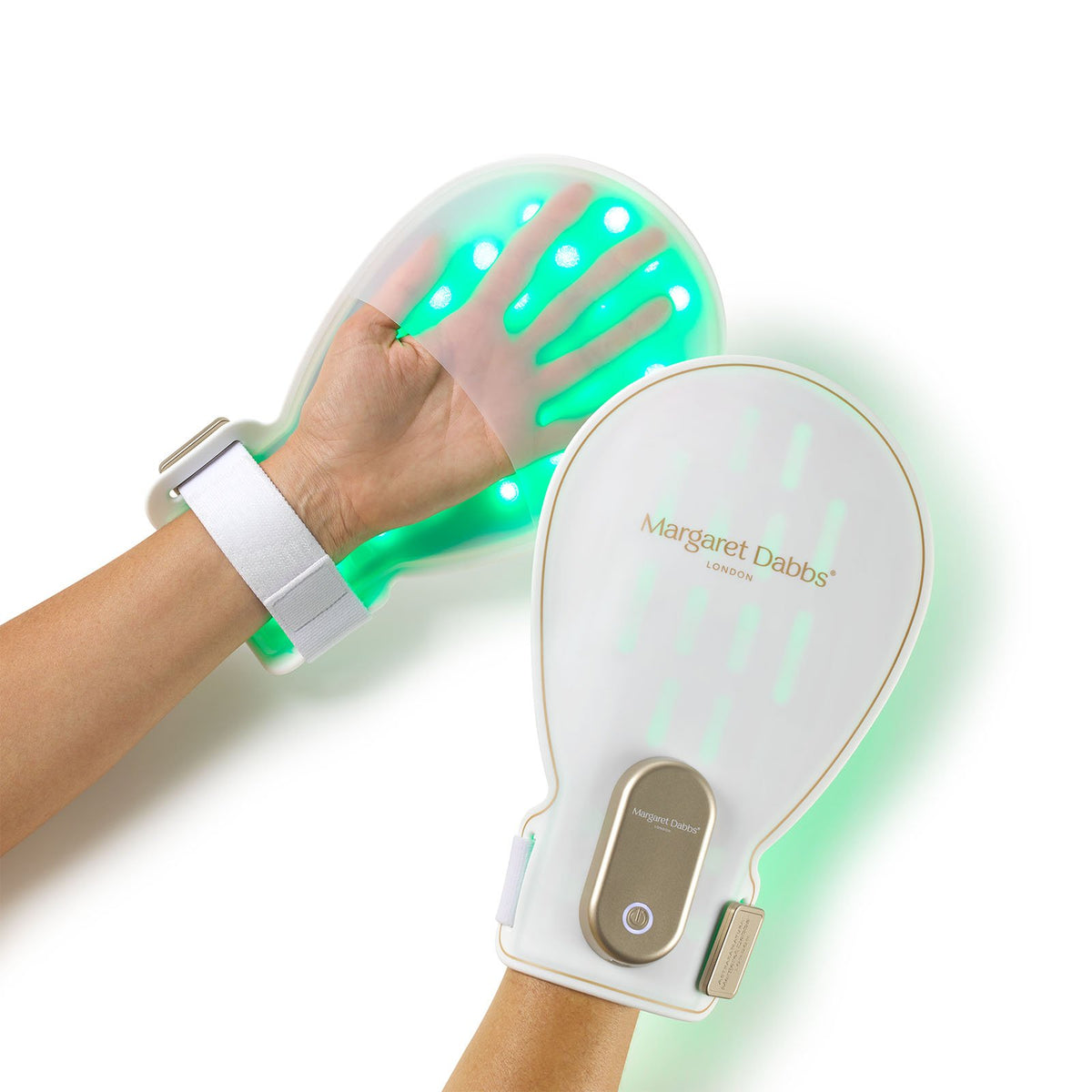 Margaret Dabbs London Astraea Natura LED Hand Mitts
