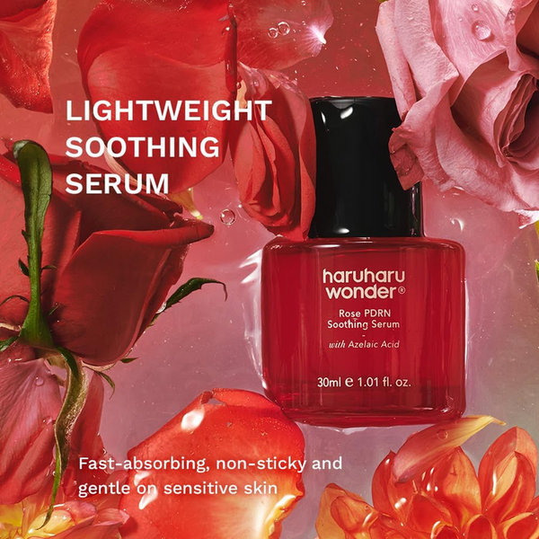 haruharu wonder Rose PDRN Soothing Serum 30ml