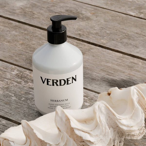 Verden Herbanum Hand And Body Balm