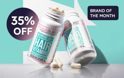 35% Off Hairburst