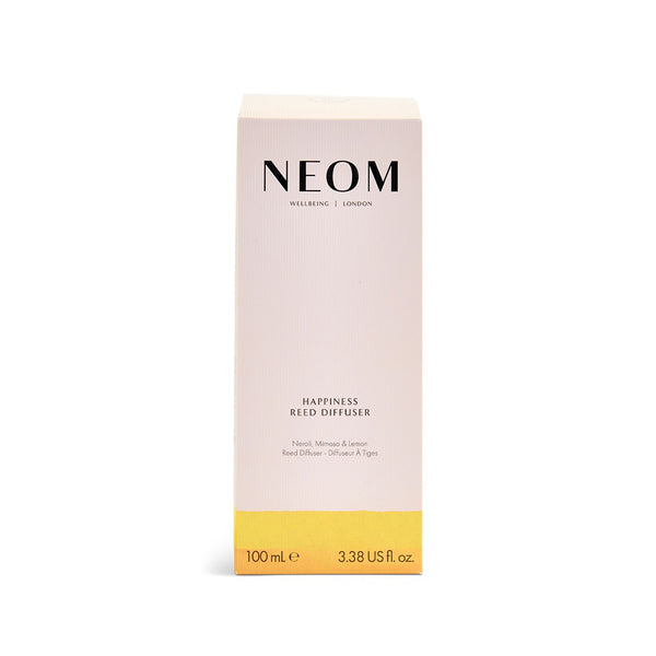 NEOM Happiness Reed Diffuser