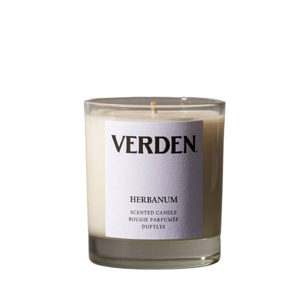 Verden Herbanum Scented Candle