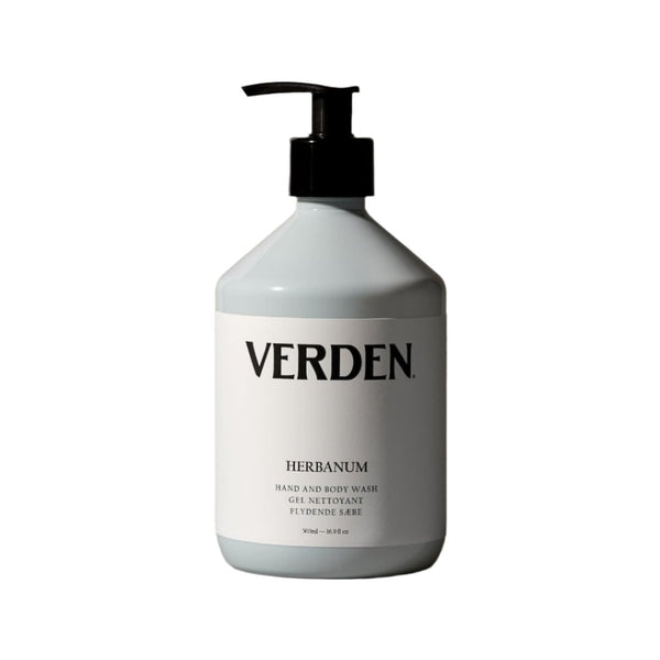 Herbanum Hand and Body Wash