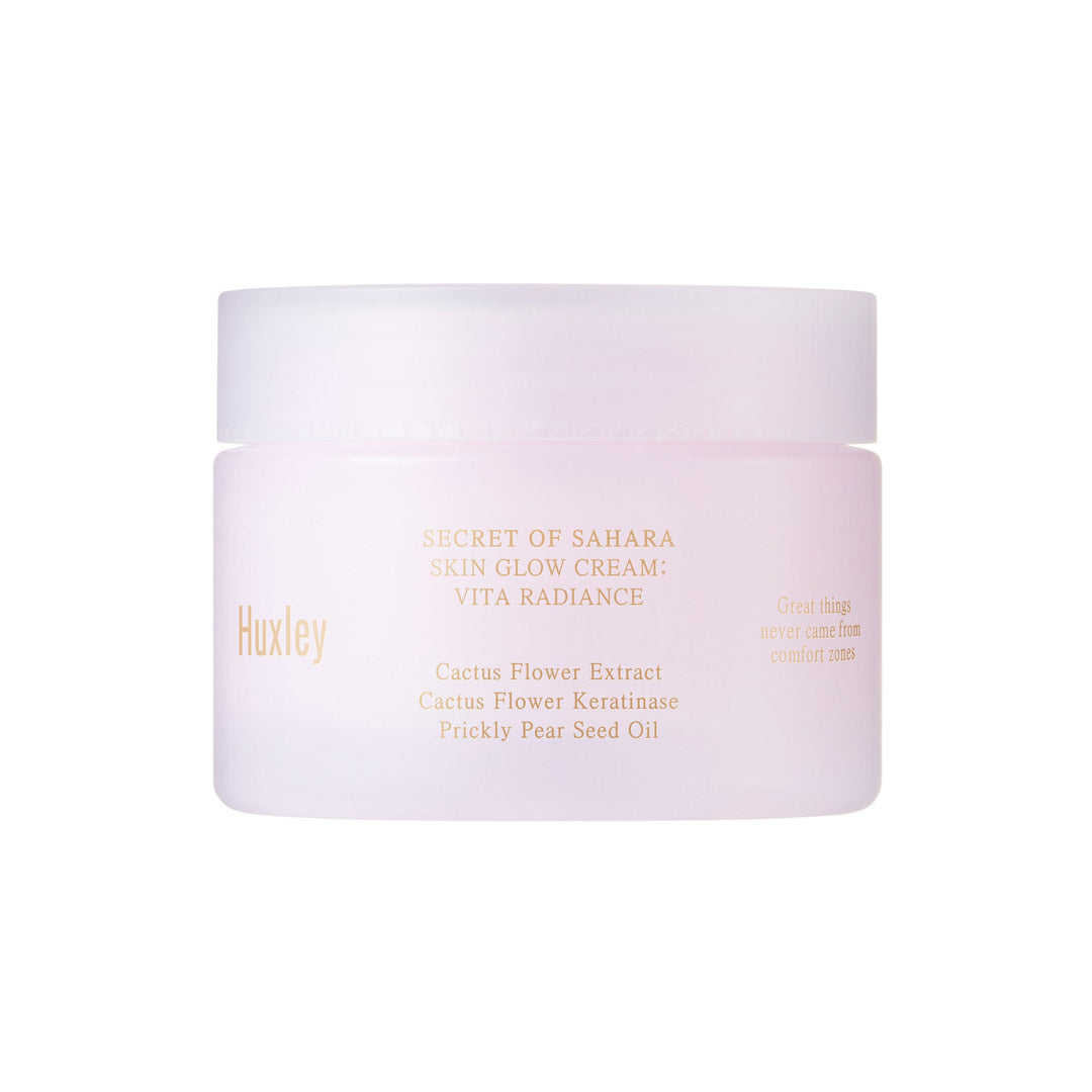 Huxley Skin Glow Cream; Vita Radiance 50ml