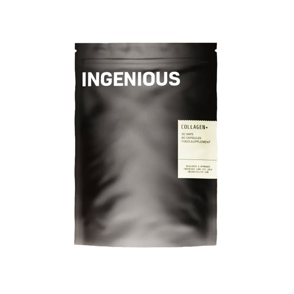 INGENIOUS Collagen+ 30 Day Supplement Pouch