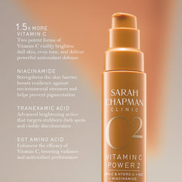Sarah Chapman Vitamin C Power 2 Serum 30ml