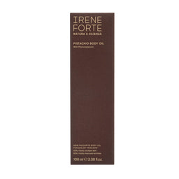 Irene Forte Pistachio Body Oil with Phytomelatonin