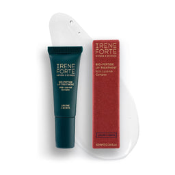 Two skincare products by Irene Forte on a white background