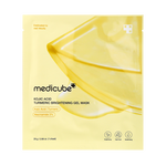Medicube Kojic Acid Turmeric Brightening Gel Mask