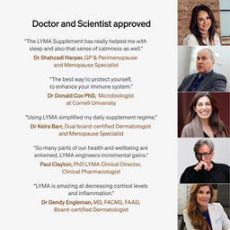 LYMA Supplement Refill 30 Days