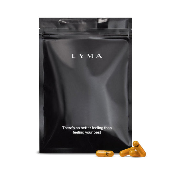 ‍Freebie: LYMA Supplement Refill 30 Days (100% off)