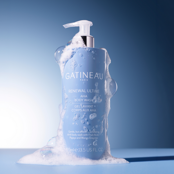 Gatineau Renewal Ultime AHA Body Wash 400ml