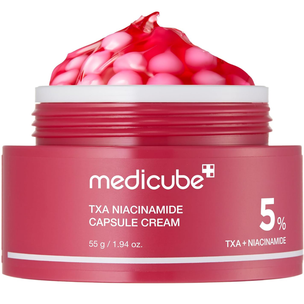 Medicube TXA Niacinamide Capsule Cream 55g