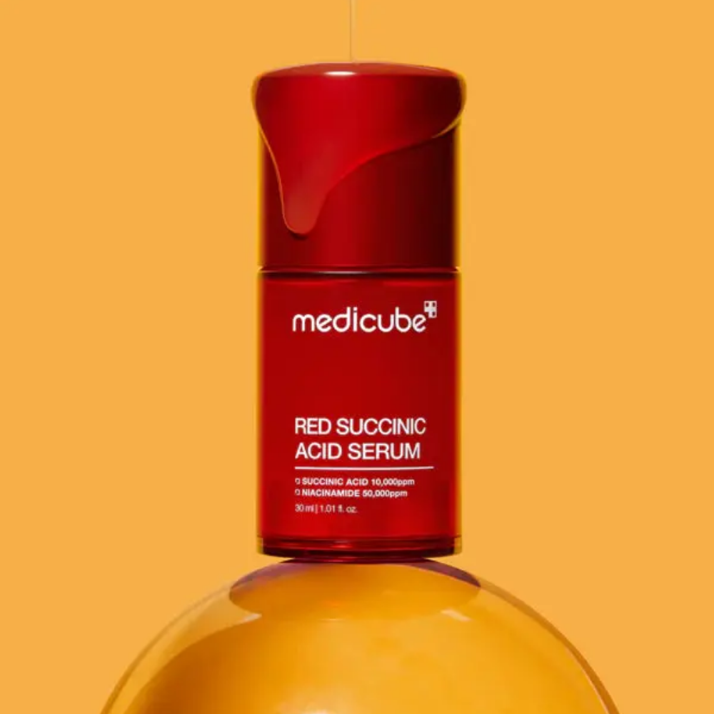 Medicube Red Succinic Clarifying Serum 30ml
