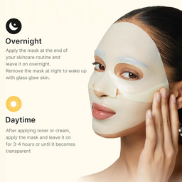 Medicube Kojic Acid Turmeric Brightening Gel Mask 4 x 28g