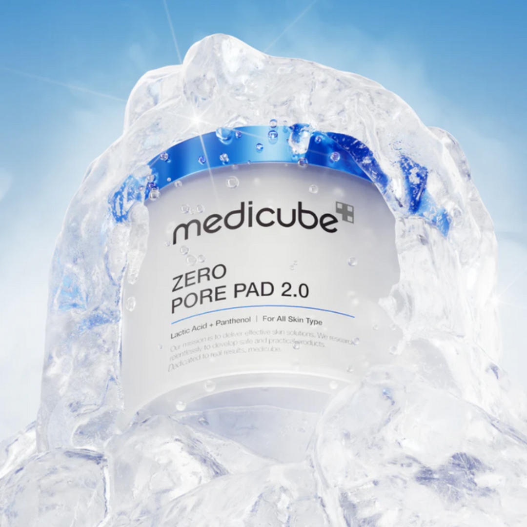 Medicube Zero Pore Pad 2.0 x70