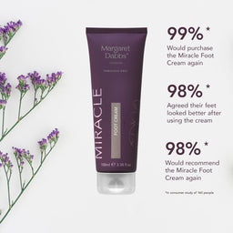 Margaret Dabbs London Miracle Foot Cream 100ml