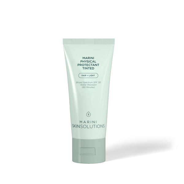 Marini SkinSolutions Physical Protectant SPF 45 - Tinted - Fair to Light 57g