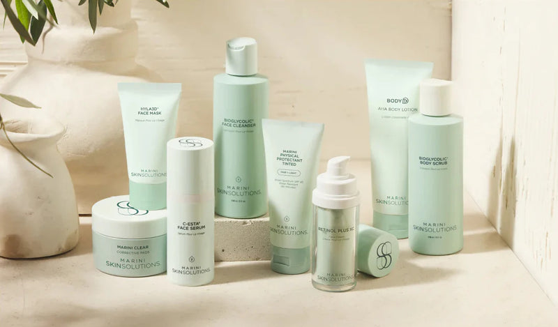 Brand Spotlight: Marini SkinSolutions