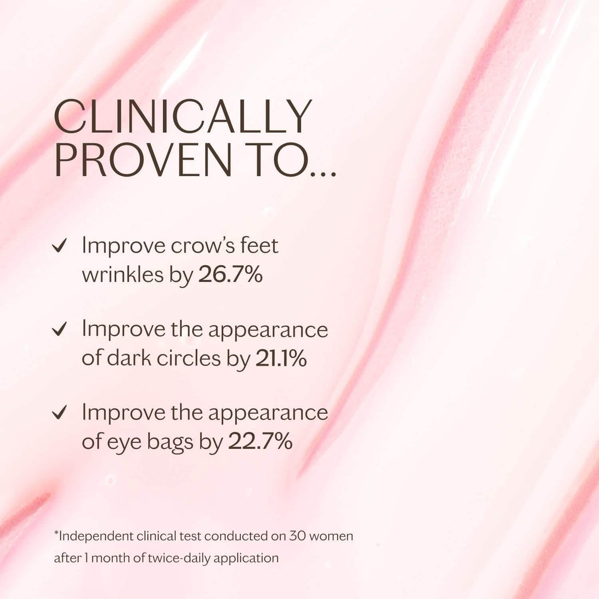 MZ SKIN	Microtox Eye Tightening Serum