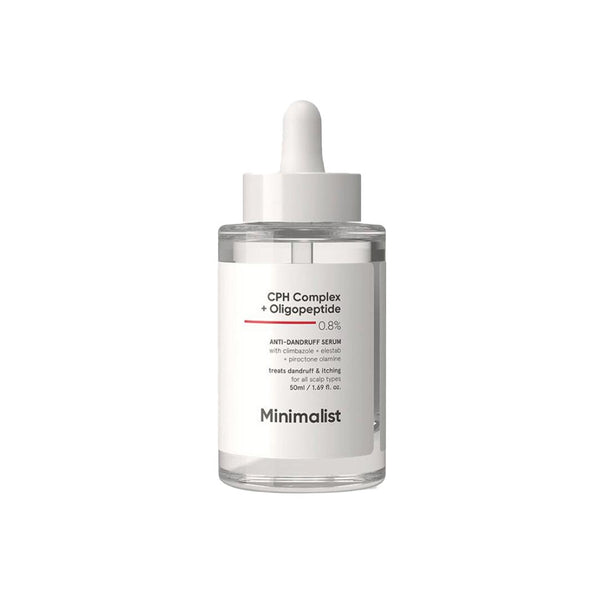 Minimalist Maleic Bond Repair Complex 05% Hair Serum