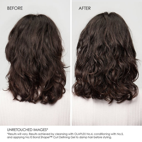 Olaplex No.10 Bond Shaper Curl Defining Gel