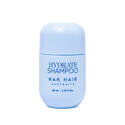 NAK Hair Signature Hydrate Shampoo 80ml