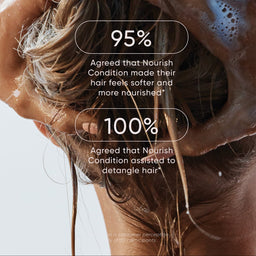 NAK Hair Signature Nourish Conditioner 80ml