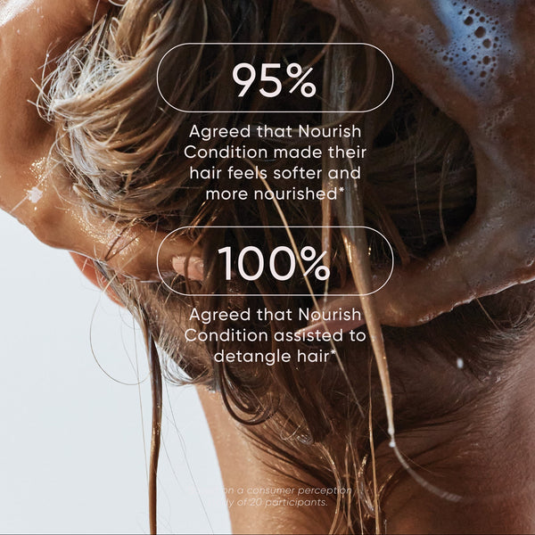 NAK Hair Signature Nourish Conditioner 80ml