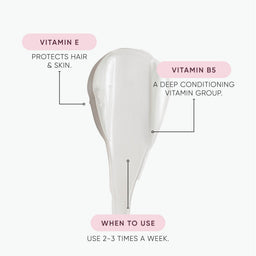 NAK Hair Signature Nourish Shampoo 80ml